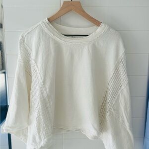 Free People Movement Unstructured Top